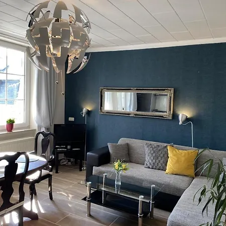 Paradiesisch Wohnen Loreley Eg Apartamento