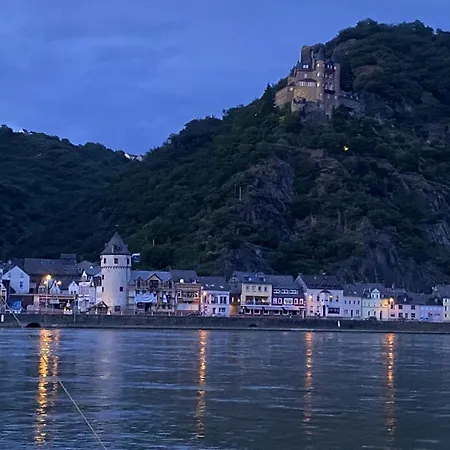 Paradiesisch Wohnen Loreley Eg *
