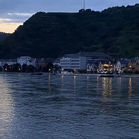 Paradiesisch Wohnen Loreley Eg