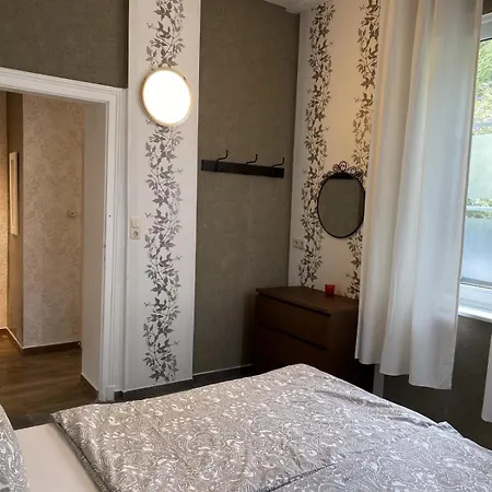 Paradiesisch Wohnen Loreley Eg Apartamento *